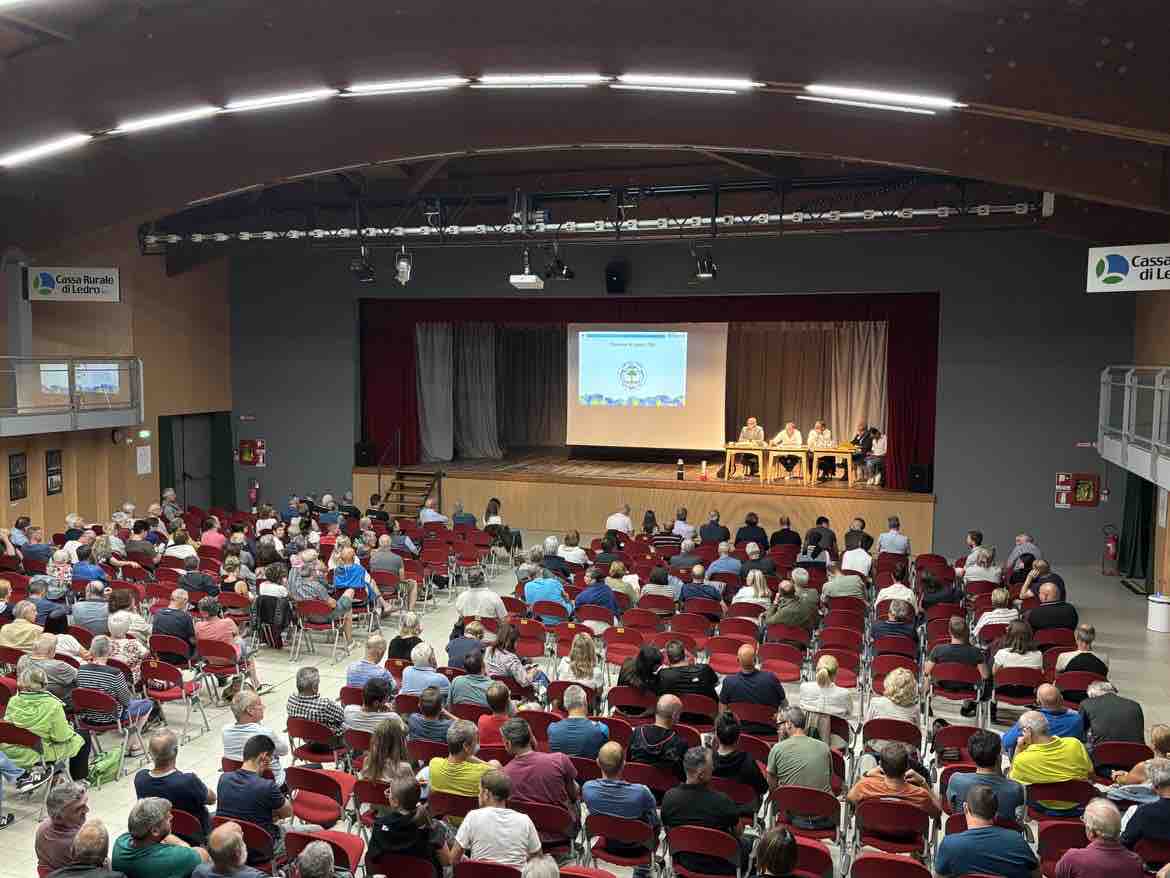 TRENTINO - Val di Ledro, 65 milioni di opere sul territorio