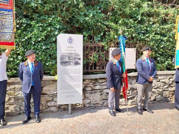 ATTUALITÀ - A Levico il 160° anniversario della battaglia del 1866