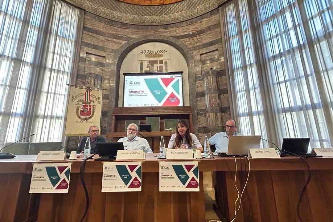 BORMIO - Turismo accessibile, app STAI2 per scoprire il territorio di Sondrio senza barriere