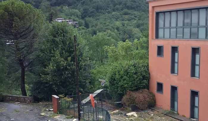 ATTUALITÀ - Maltempo, messa in sicurezza degli istituti bresciani Primo Levi e Perlasca