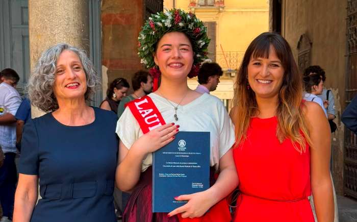 VALLE CAMONICA - La tesi di laurea di Manuela Calvetti sulla Banda Musicale di Demo