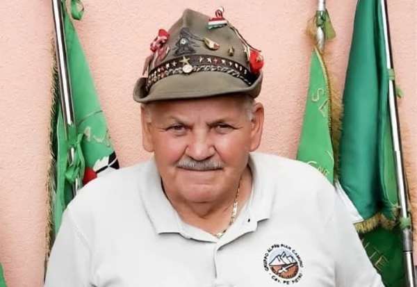 VALLE CAMONICA - Pian Camuno: l'alpino Mario Ravelli è andato avanti
