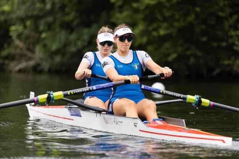 ALTRI SPORT - Canottaggio: la bresciana Laura Meriano trionfa alla Henley Royal Regatta