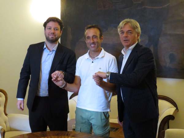 SPORT - Calcio: la Nuova Sondrio riparte da Riccardo Monguzzi