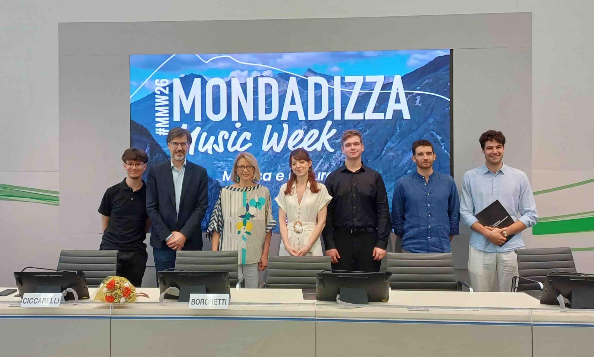 CULTURA - Sei concerti tra le montagne della Valtellina: torna la Mondadizza Music Week