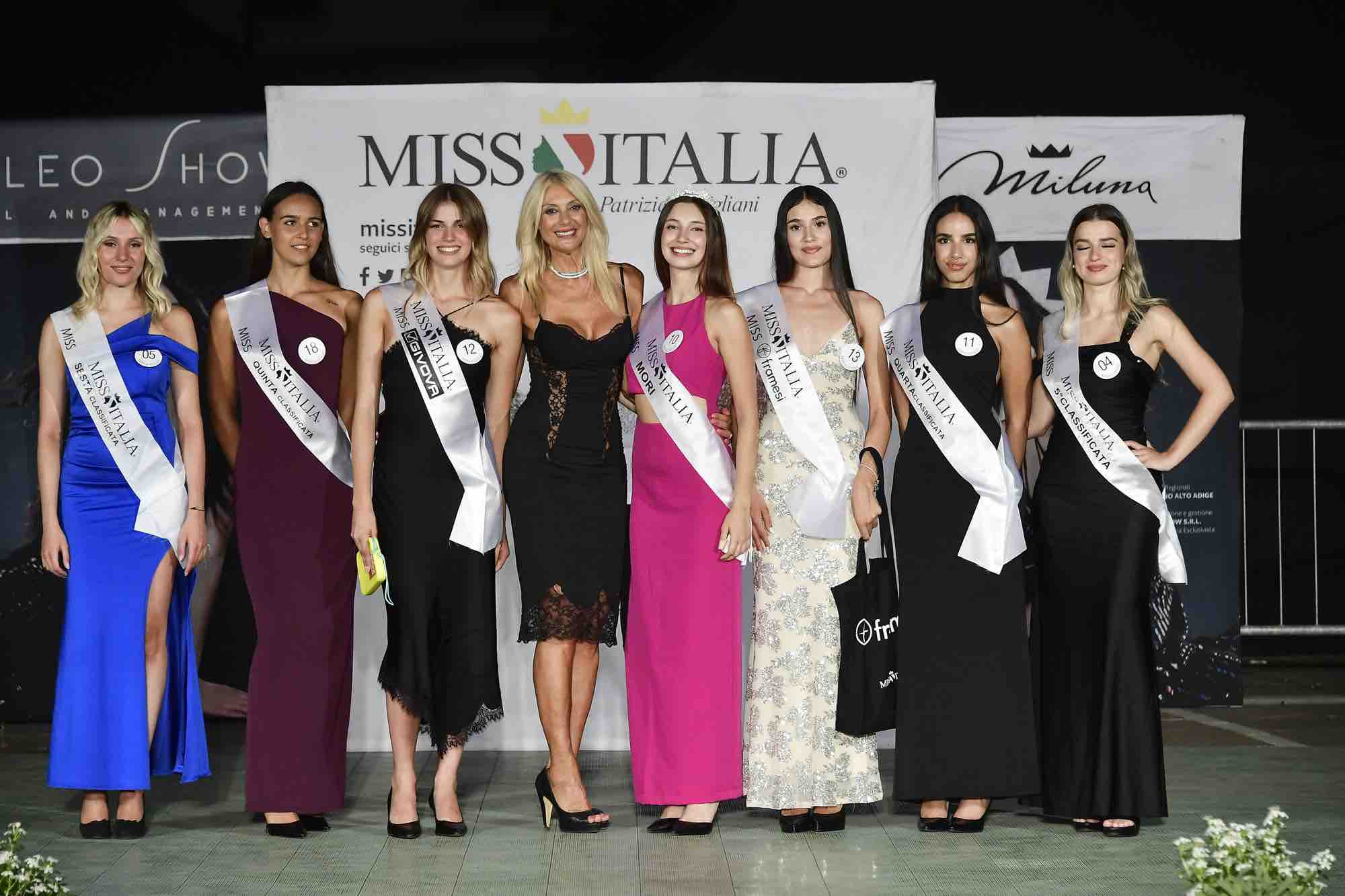 TRENTINO - Mori sotto le Stelle, un grande successo: Zoe Daldoss è la Miss