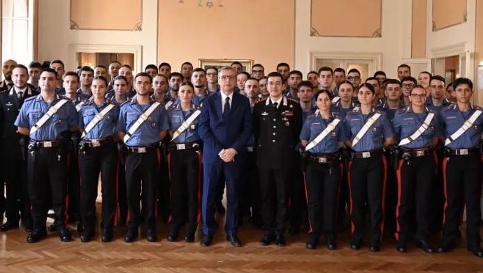 ATTUALITÀ - In servizio al comando provinciale di Brescia 47 nuovi carabinieri