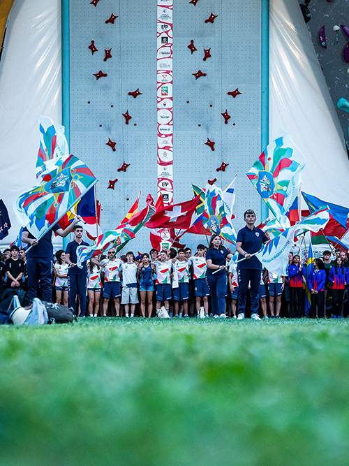SPORT - Cerimonia di apertura dei Campionati Mondiali Giovanili 2026