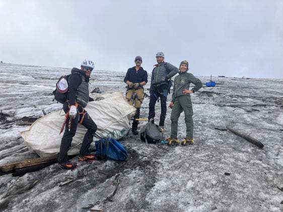 ATTUALITÀ - Silandro: ghiacciai puliti, iniziativa ambientale allo Stelvio