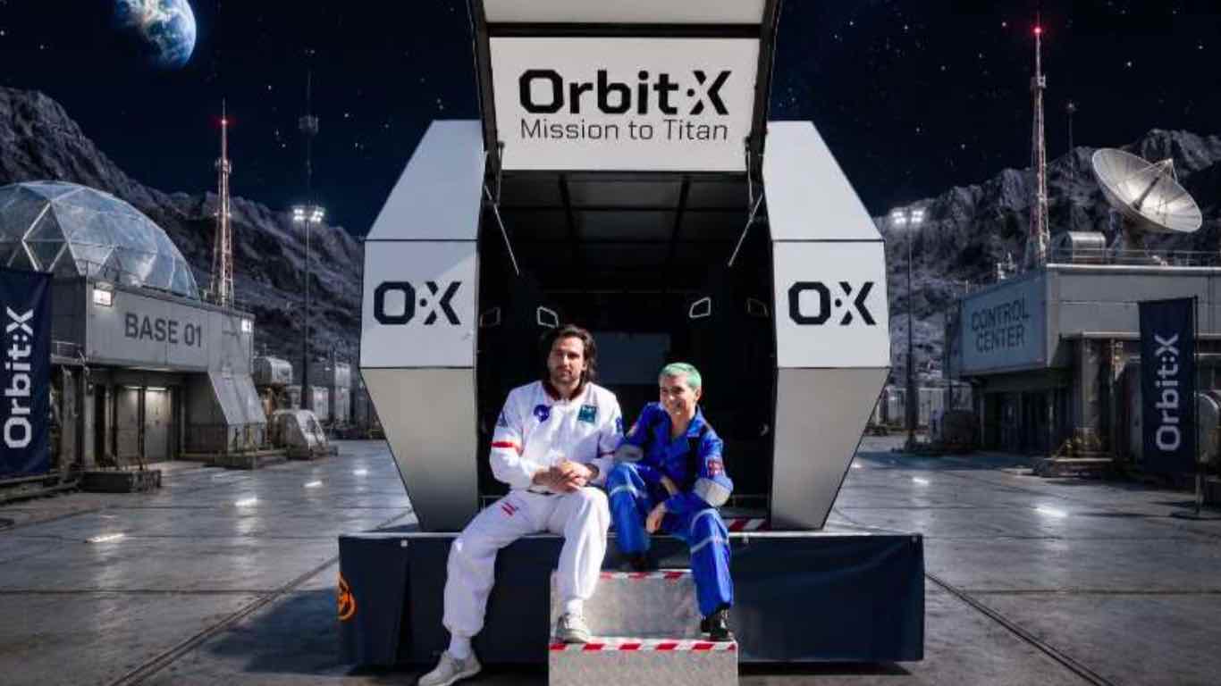 VALCHIAVENNA - Madesimo guarda verso lo Spazio: arriva la Space Academy di Orbit-X