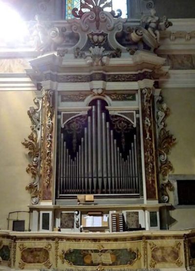 VALLE CAMONICA - Al via la Rassegna Organistica Giovanile della Valle Camonica