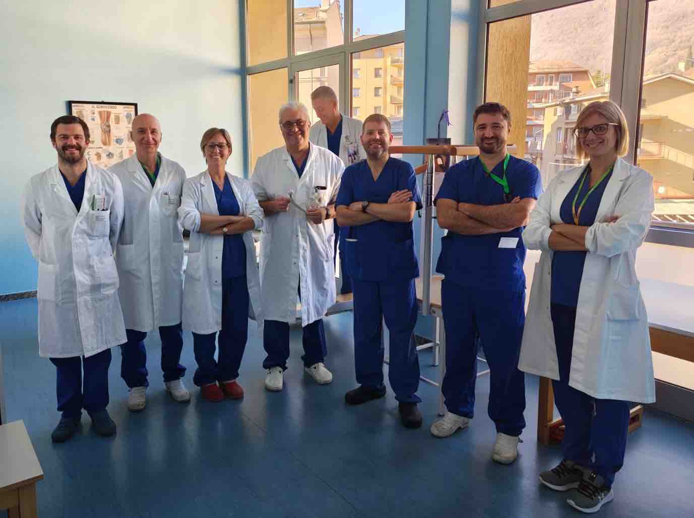 VALTELLINA - Chirurgia della mano: negli ospedali di Sondrio e Chiavenna interventi ambulatoriali risolutivi