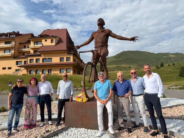 EVENTO - Marco Pantani ricordato dal Panathlon Club Vallecamonica