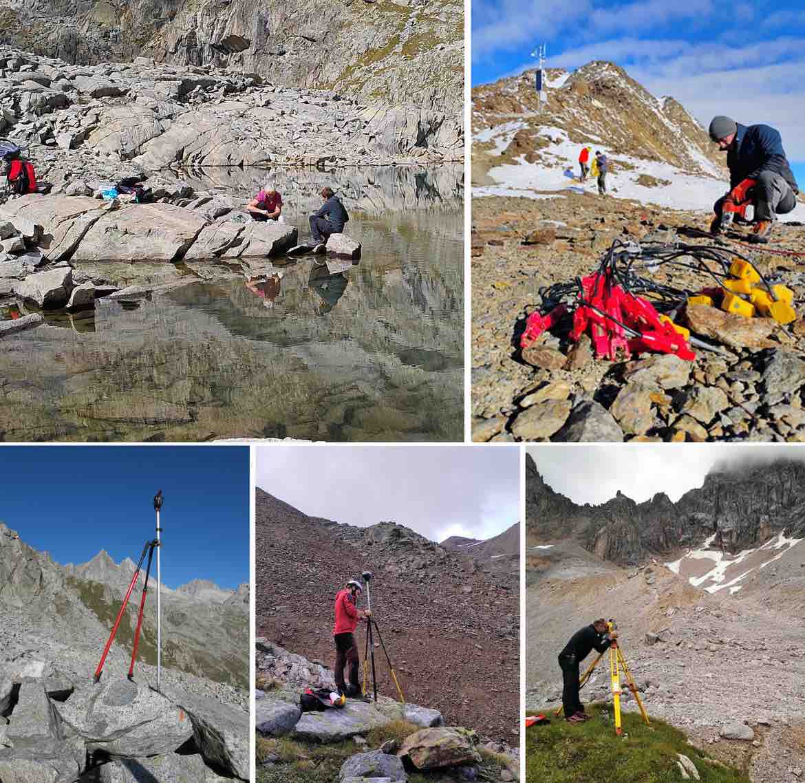 TONALE - Permafrost “resiliente”: ecco il primo report sul monitoraggio in Trentino