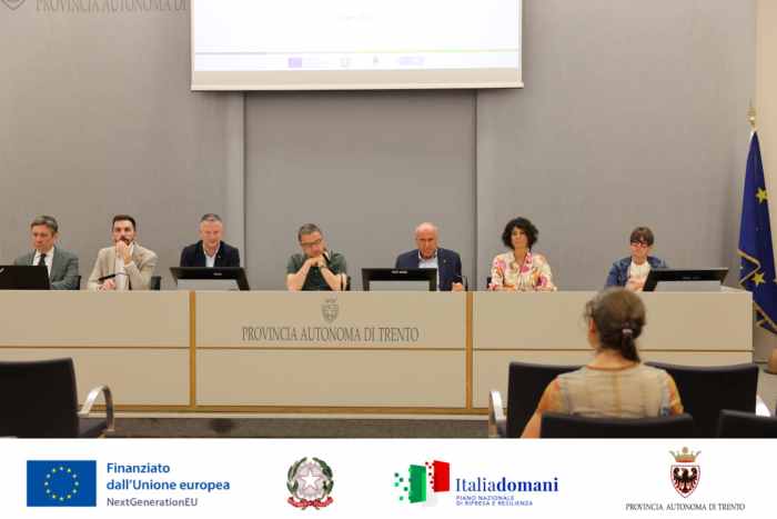 ATTUALITÀ - Pnrr: il Trentino centra tutti gli obiettivi