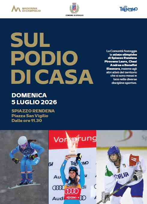 CAMPIGLIO - Spiazzo, una speciale Sagra di San Vigilio