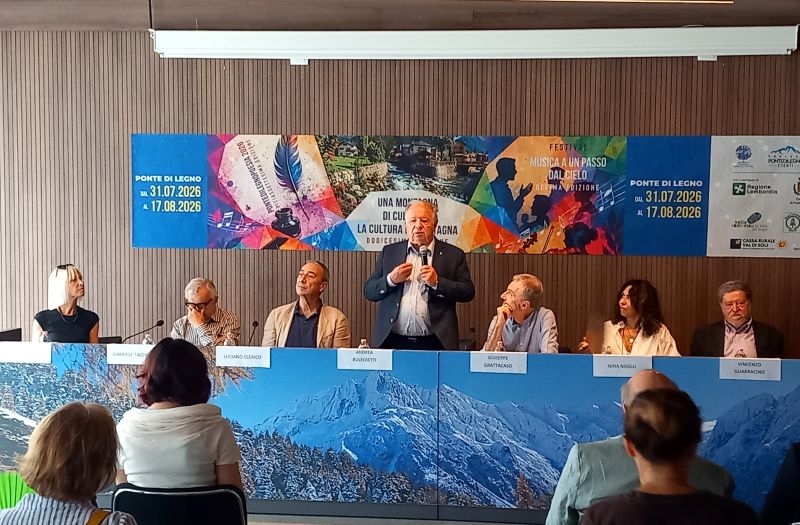 CULTURA - PontedilegnoPoesia: cerimonia conclusiva e proclamazione del vincitore