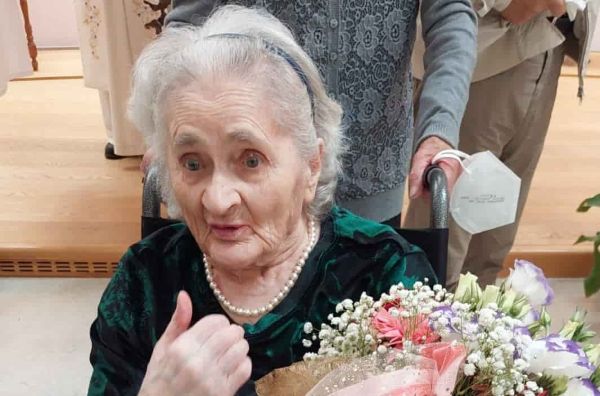 PONTE DI LEGNO - La comunità di Pezzo piange Bartolomea Cenini