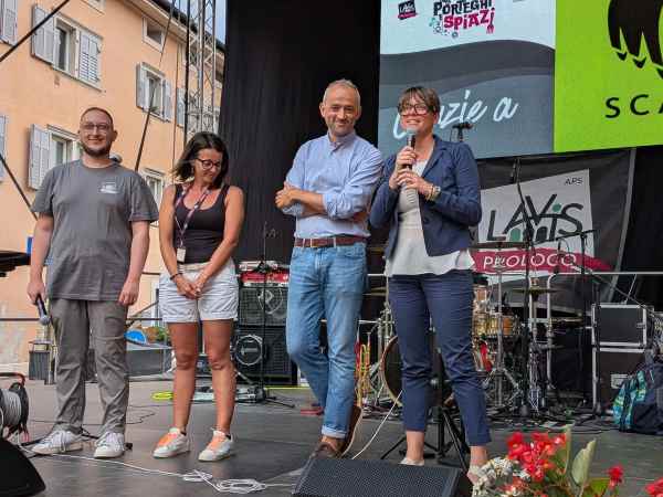 EVENTO - Lavis in festa con "Porteghi e Spiazi 2026"