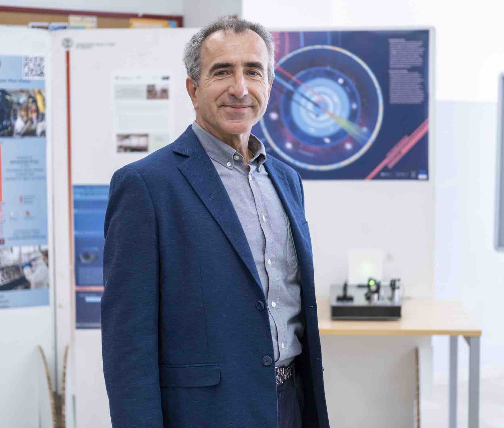 ATTUALITÀ - UniTrento, il nuovo direttore del Dipartimento di Fisica è Giovanni Andrea Prodi