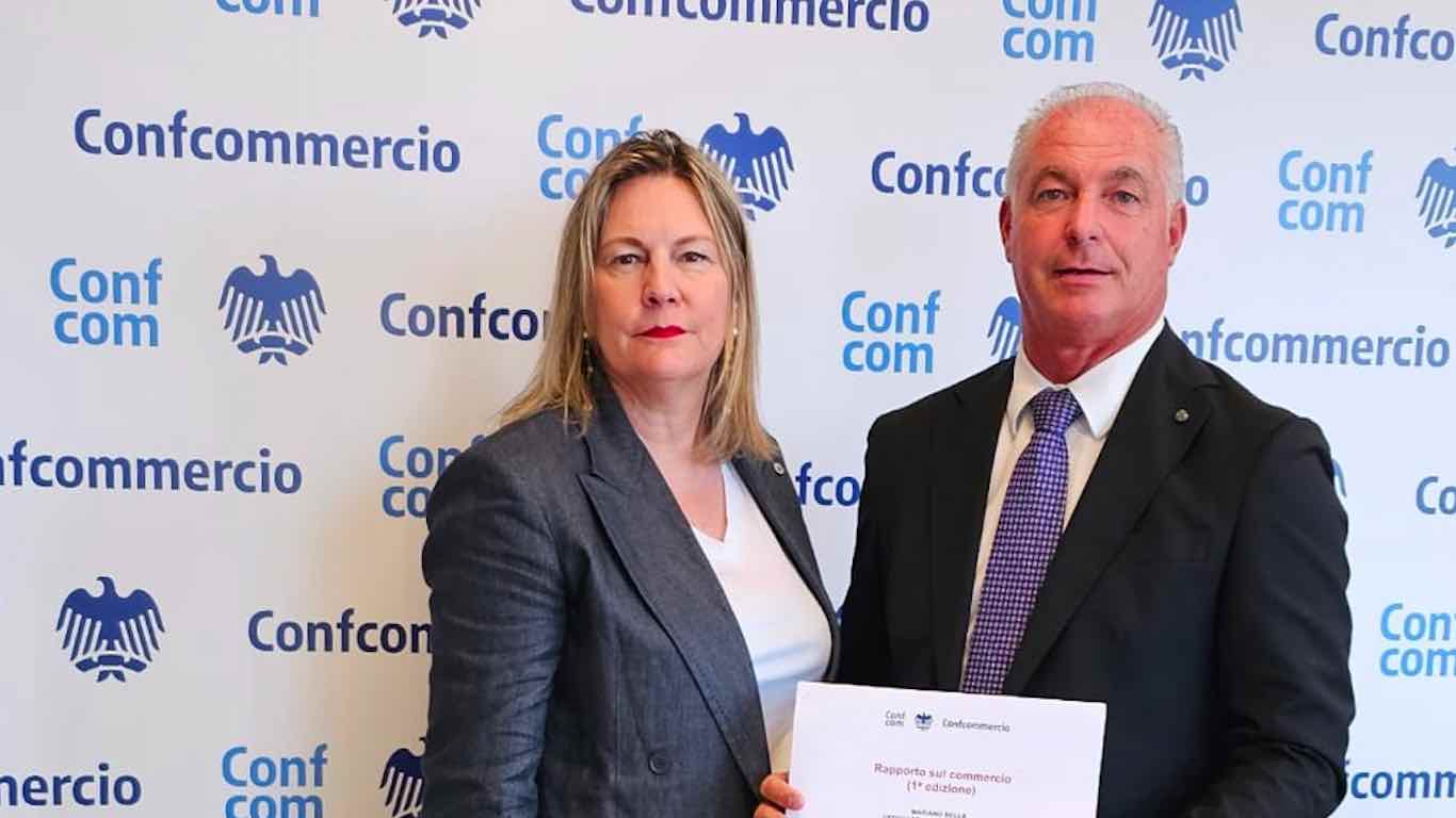 TRENTINO - Rapporto Confcommercio, i dati e l'allarme desertificazione commerciale