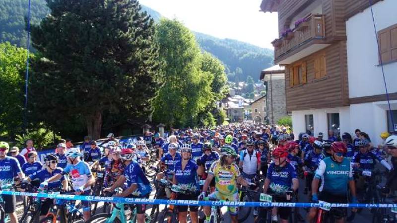 SPORT - Re Stelvio Mapei: i risultati dell'edizione 2026
