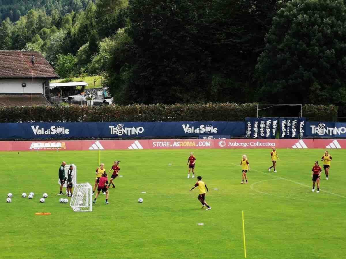 VAL DI PEJO - Val di Sole: dopo Napoli, Modena e Padova, tocca a tre big della Serie A femminile