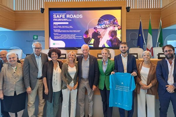 VALTELLINA - Safe Roads: doppio appuntamento a Livigno e Bormio
