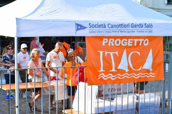 EVENTO - Sociale: a Salò vent'anni di vela terapia con il Progetto Itaca AIL