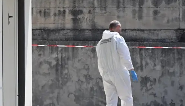 CRONACA - Rapina in villa e sequestro di persona: nel Bresciano fermata la banda