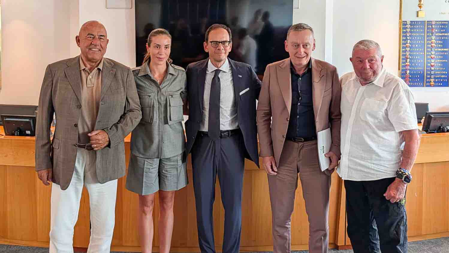 CALCIO - Calcio, eletto il Consiglio Direttivo della Lega Serie B
