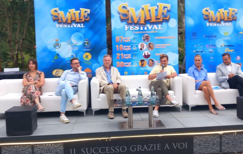 EVENTO - Smile Festival 2026: la grande comicità torna in Valle Camonica