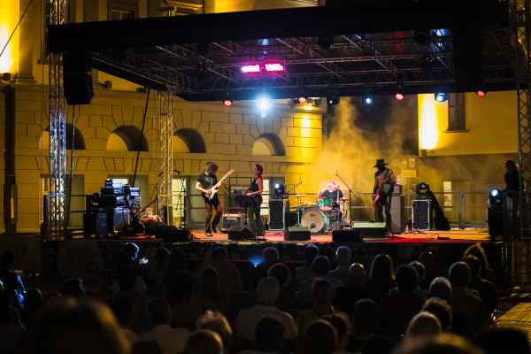 EVENTO - Grande successo per la serata di "Sondrio Estate 2026"