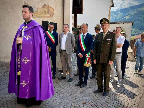 TRENTINO - Tragedia della Val di Stava: ricordate le 268 vittime