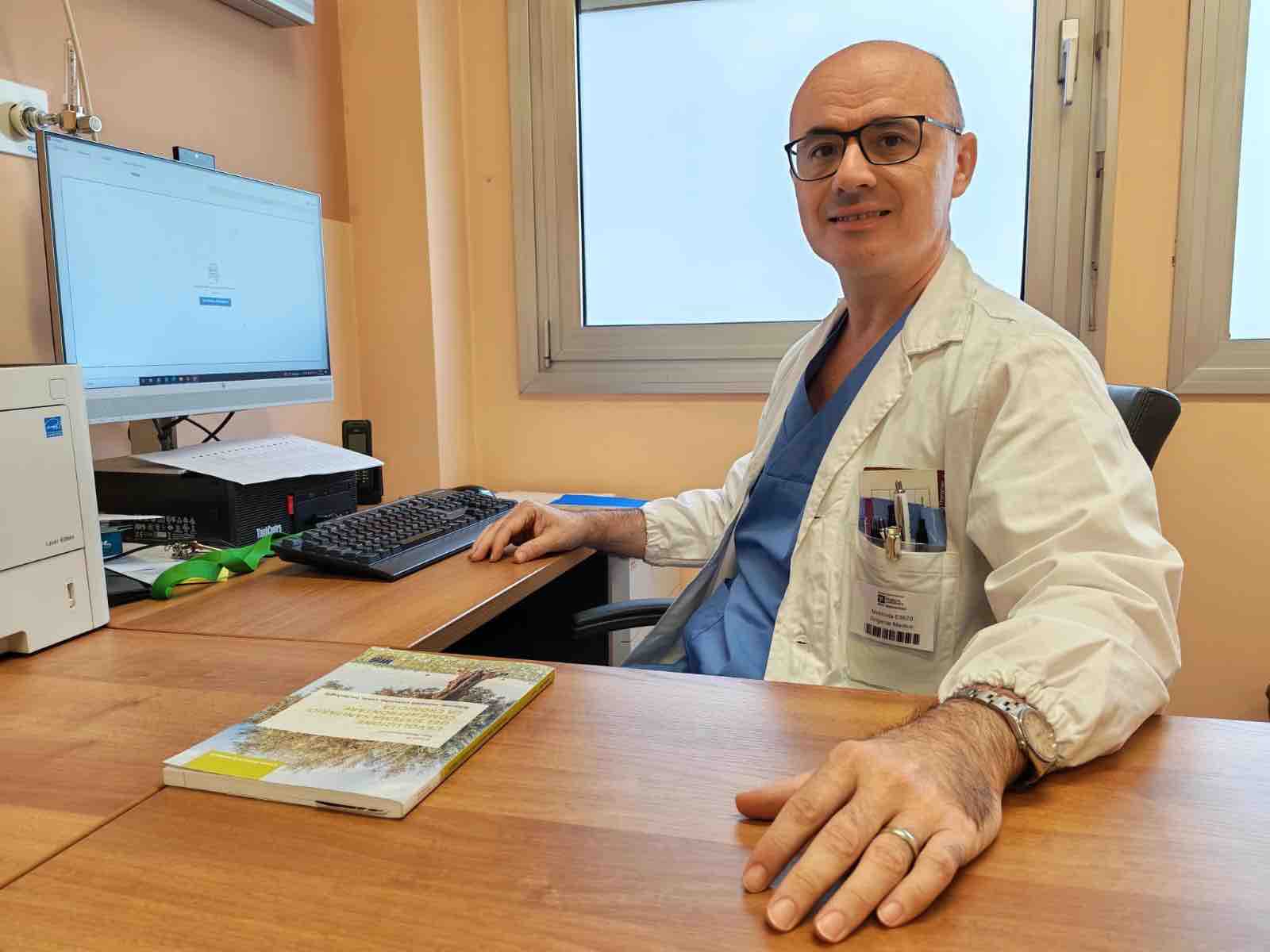 VALLE CAMONICA - Esine e Edolo, Paolo Maria Stofler nuovo direttore della Riabilitazione Specialistica e Geriatrica