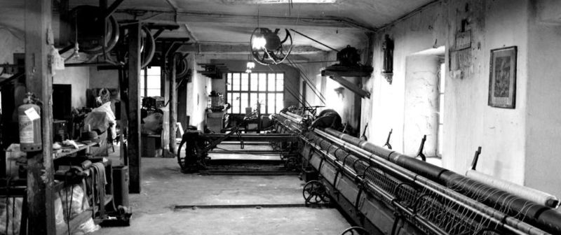 ATTUALITÀ - Pergine: 1877 firme per far rinascere il lanificio Dalsasso