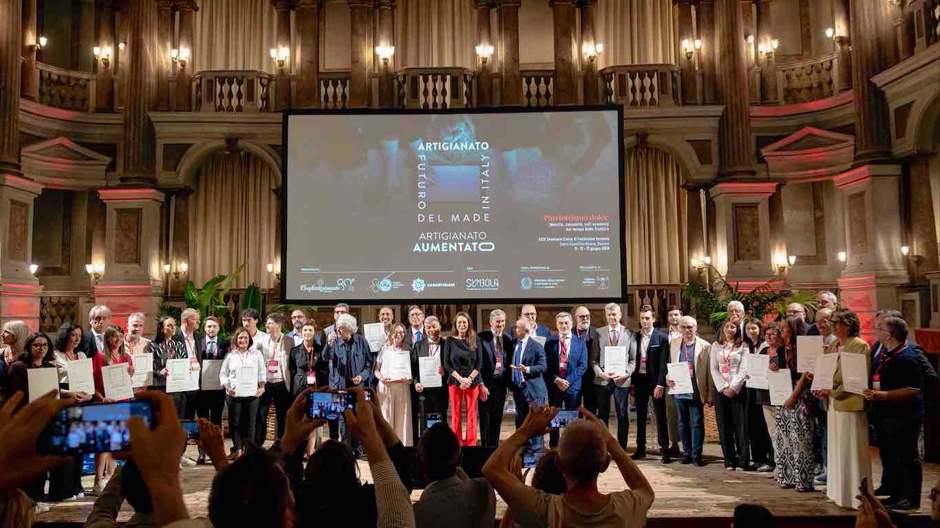 BORMIO - Confartigianato e Symbola celebrano l’artigianato del futuro: due valtellinesi selezionate