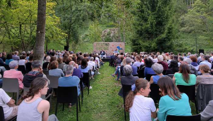 CULTURA - Trentino d’Autore torna a Comano tra libri, incontri e grandi firme