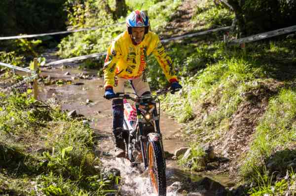 SPORT - Torna la 2D trial International Folgaria Alpe Cimbra