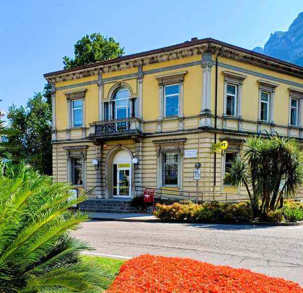 CRONACA - Sventato un tentativo di truffa all’ufficio postale di Riva del Garda