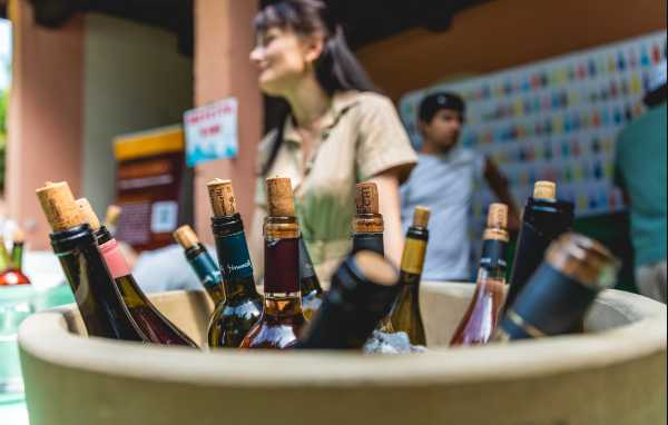 ALPE CIMBRA - I vignaioli del Trentino arrivano a Folgaria