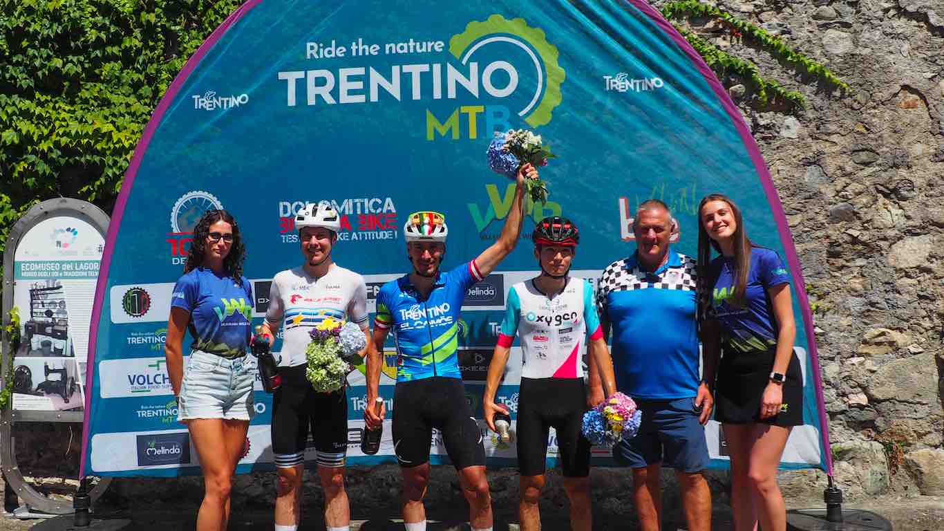 SPORT - Valsugana Wild Race, vincono Juri Ragnoli e Maria Cristina Nisi