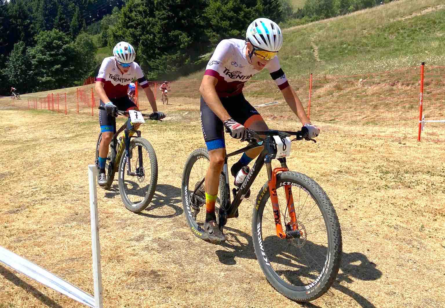 SPORT - Coppa Italia, i risultati delle Rappresentative Mtb del Trentino e dell'Alto Adige