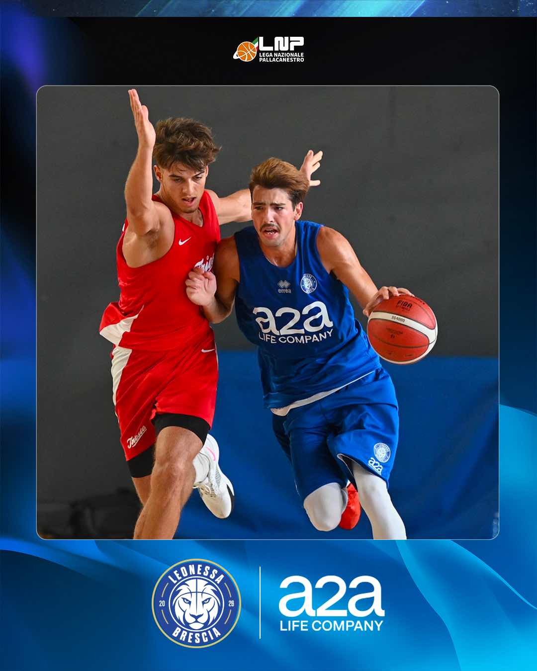SPORT - Basket: lotta alla pari con Trieste a Pisogne per la A2A Leonessa Brescia