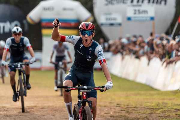 SPORT - MTB, Campionati del Mondo: in Val di Sole Boichis e Stigger vestono l’iride