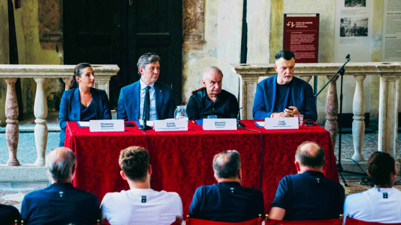 SPORT - Basket, gli appuntamenti di "Agosto azzurro trentino"