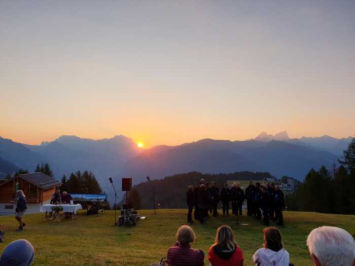 EVENTO - Catinaccio, torna il concerto all'alba: le novità dell'estate