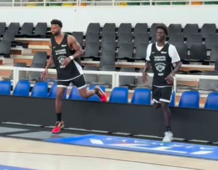 BASKET - Basket: la Dolomiti Energia Trentino dà ufficialmente il via alla stagione