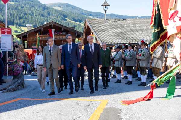 ATTUALITÀ - Euregio-Days ad Alpbach, al centro l'Europa delle regioni