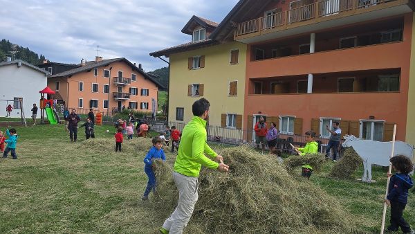 ALPE CIMBRA - A Costa torna la festa del FEM, aspettando la grande festa della Brava Part